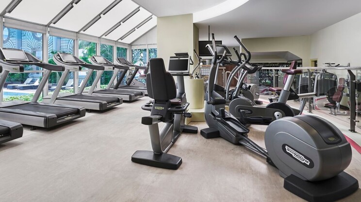 Sheraton Saigon Hotel and Towers